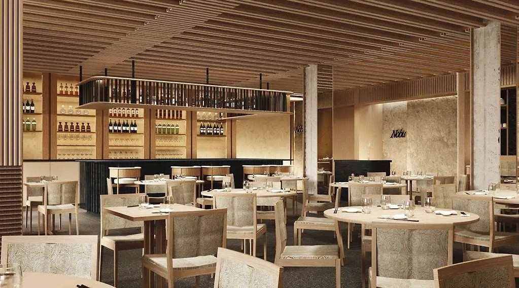 Nobu Hotel San Sebastian 0*,  Spain