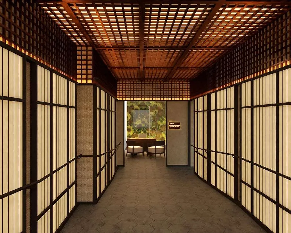 Nobu Hotel San Sebastian Spain