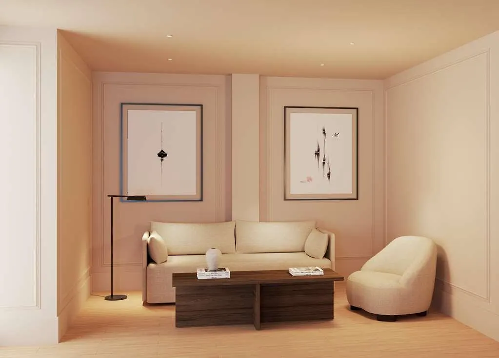 Nobu Hotel San Sebastian 0*,