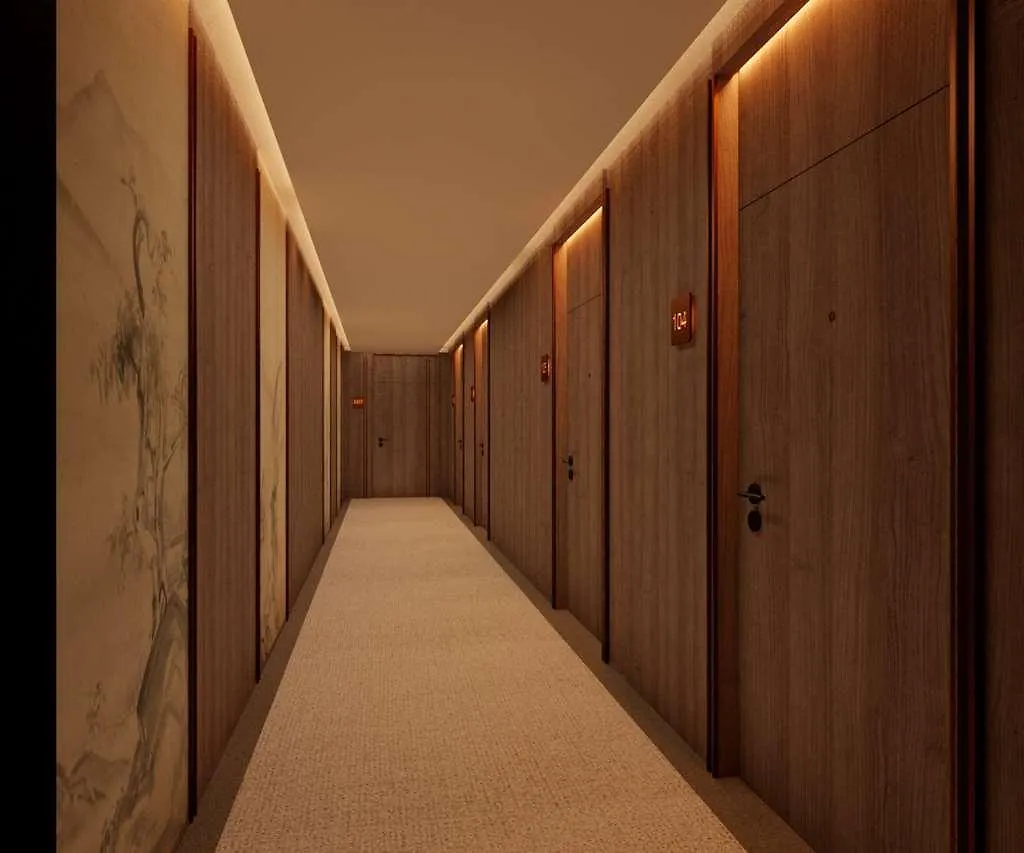 Nobu Hotel San Sebastian Spain