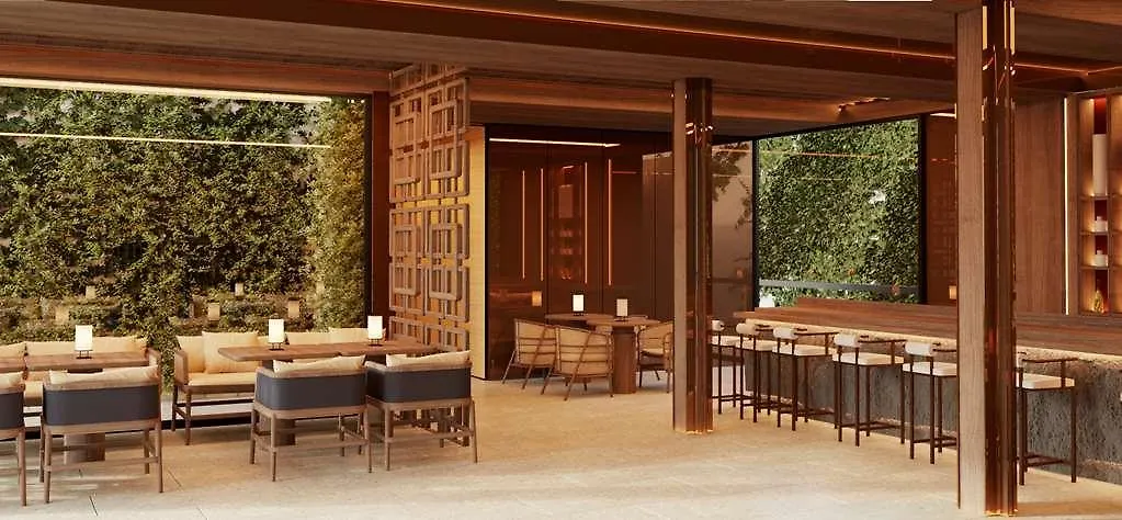 Nobu Hotel San Sebastian
