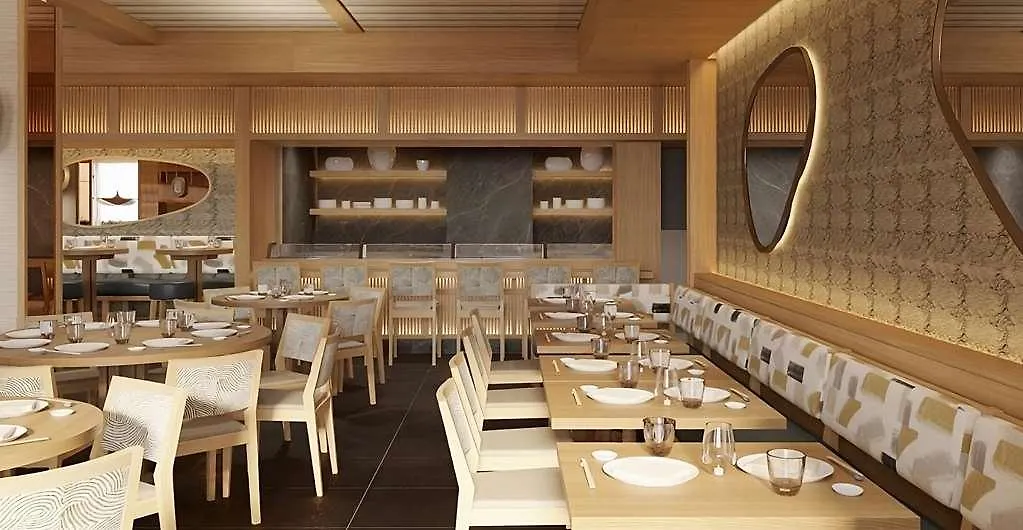 Nobu Hotel San Sebastian