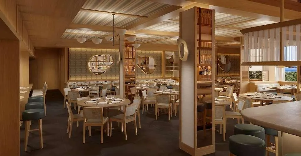 Nobu Hotel San Sebastian Spain