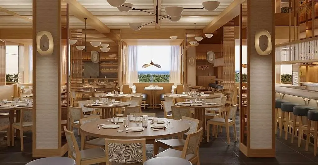 Nobu Hotel San Sebastian