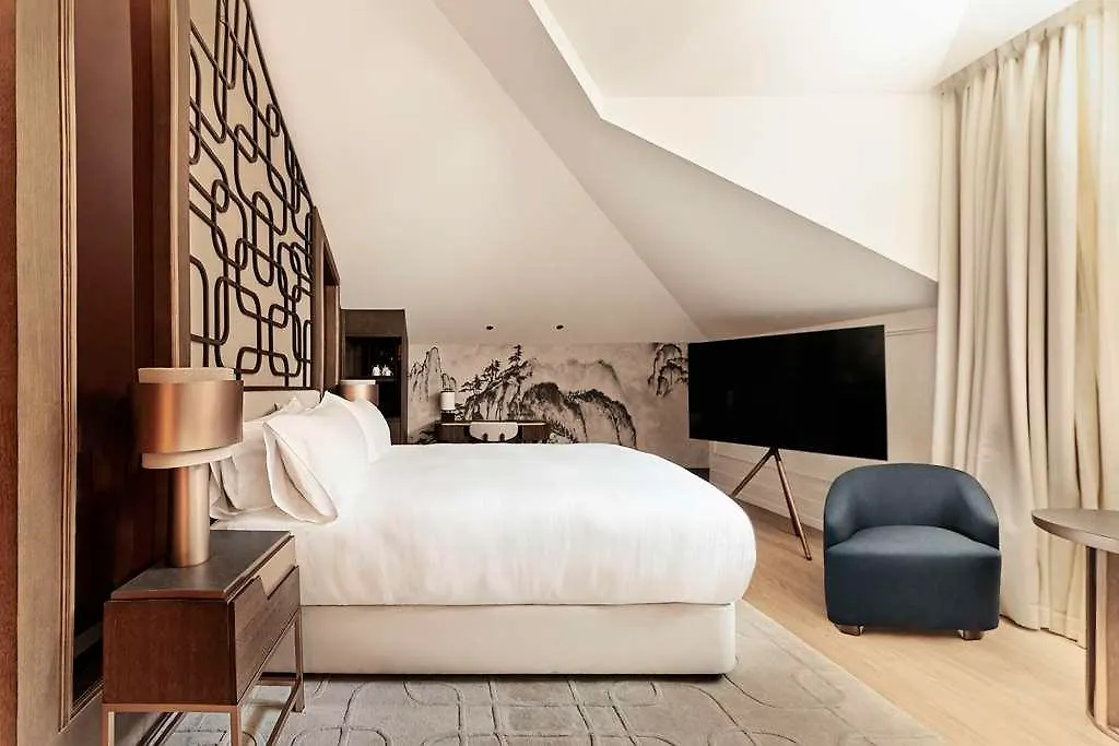 Nobu Hotel San Sebastian Spain
