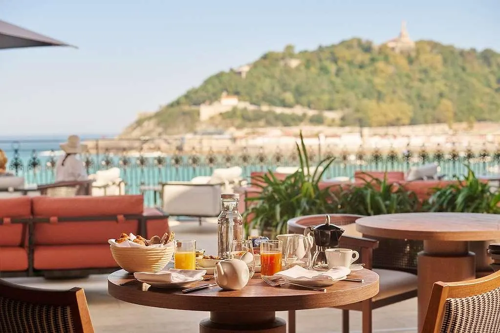 Nobu Hotel San Sebastian 0*,  Spain