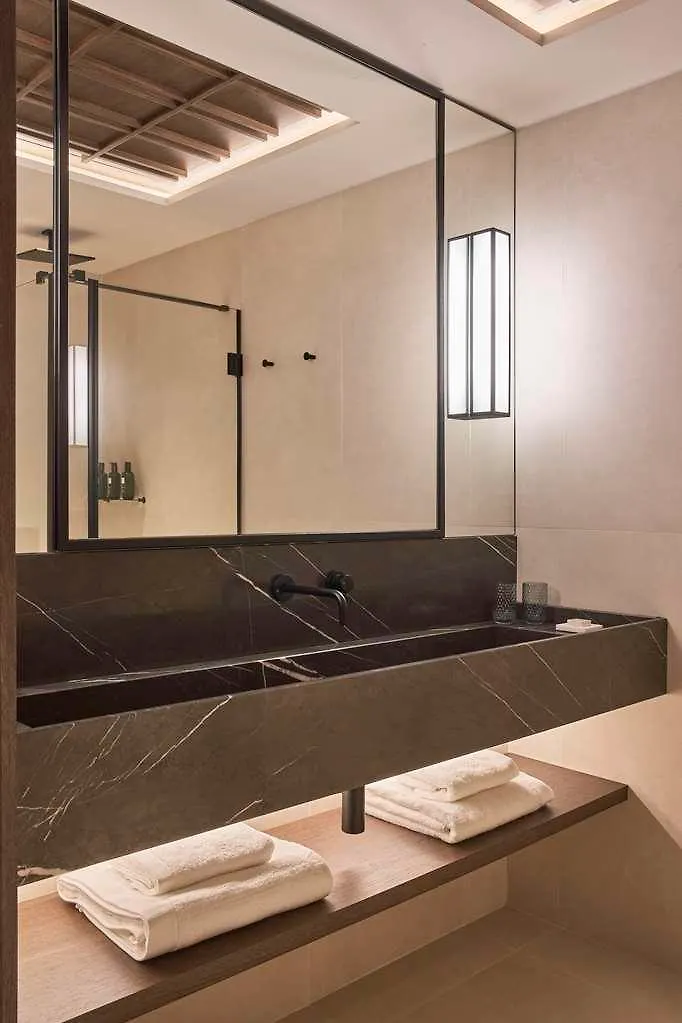 Nobu Hotel San Sebastian Spain