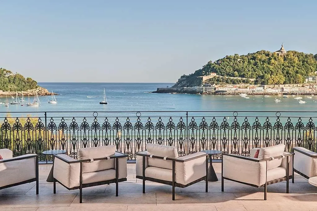Nobu Hotel San Sebastian Spain