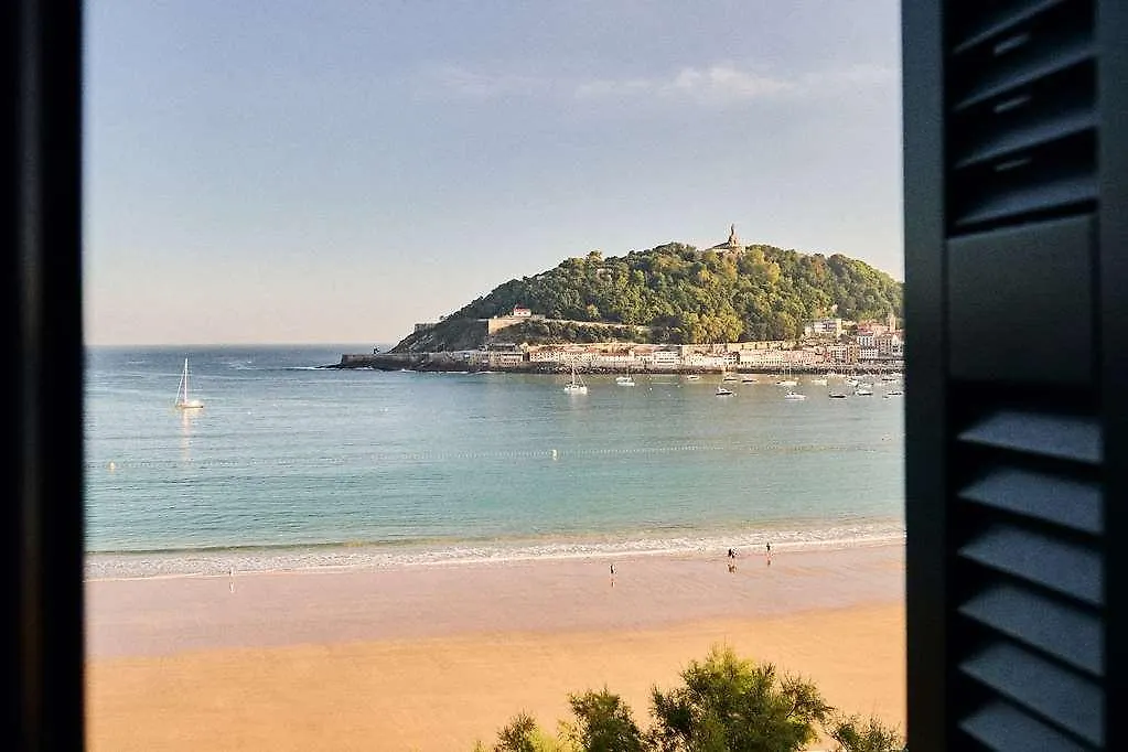 Nobu Hotel San Sebastian