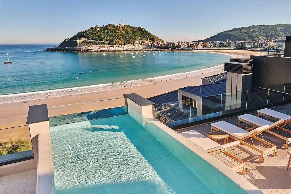 Nobu Hotel San Sebastian Spain