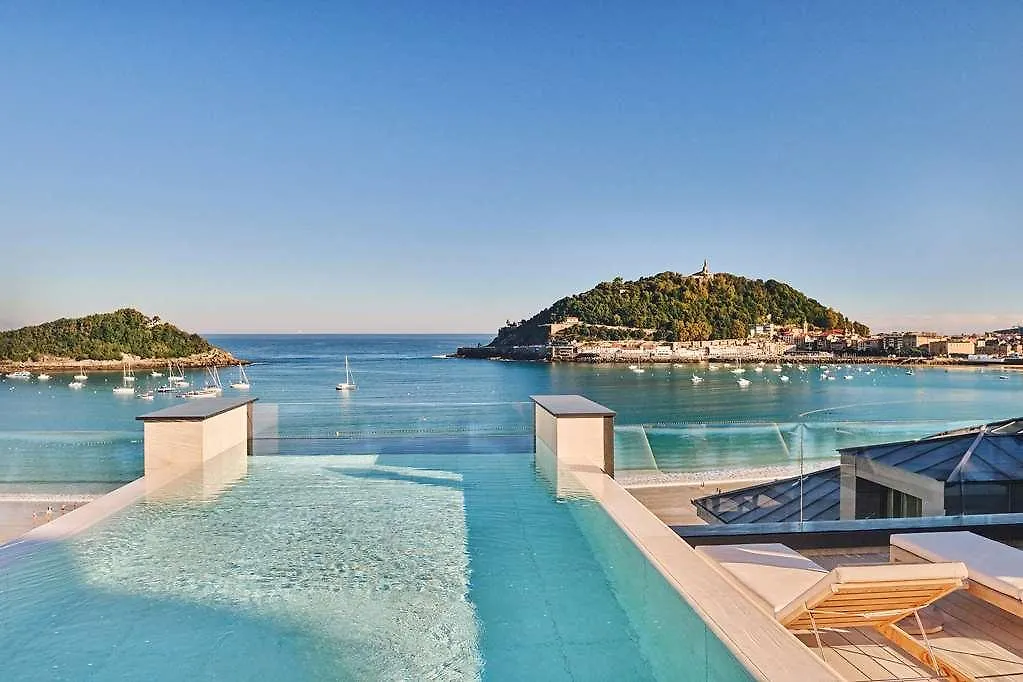Nobu Hotel San Sebastian