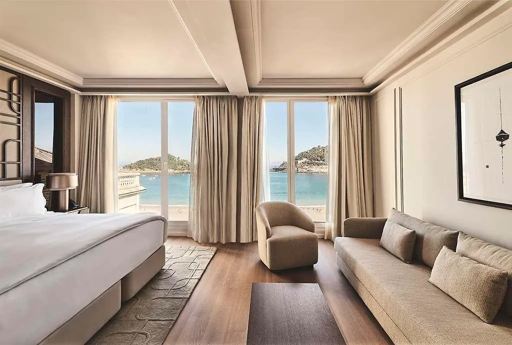 Nobu Hotel San Sebastian