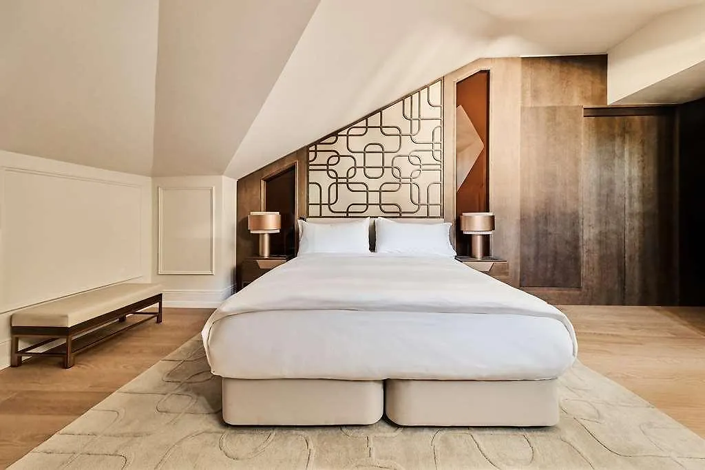 Nobu Hotel San Sebastian 0*,  Spain