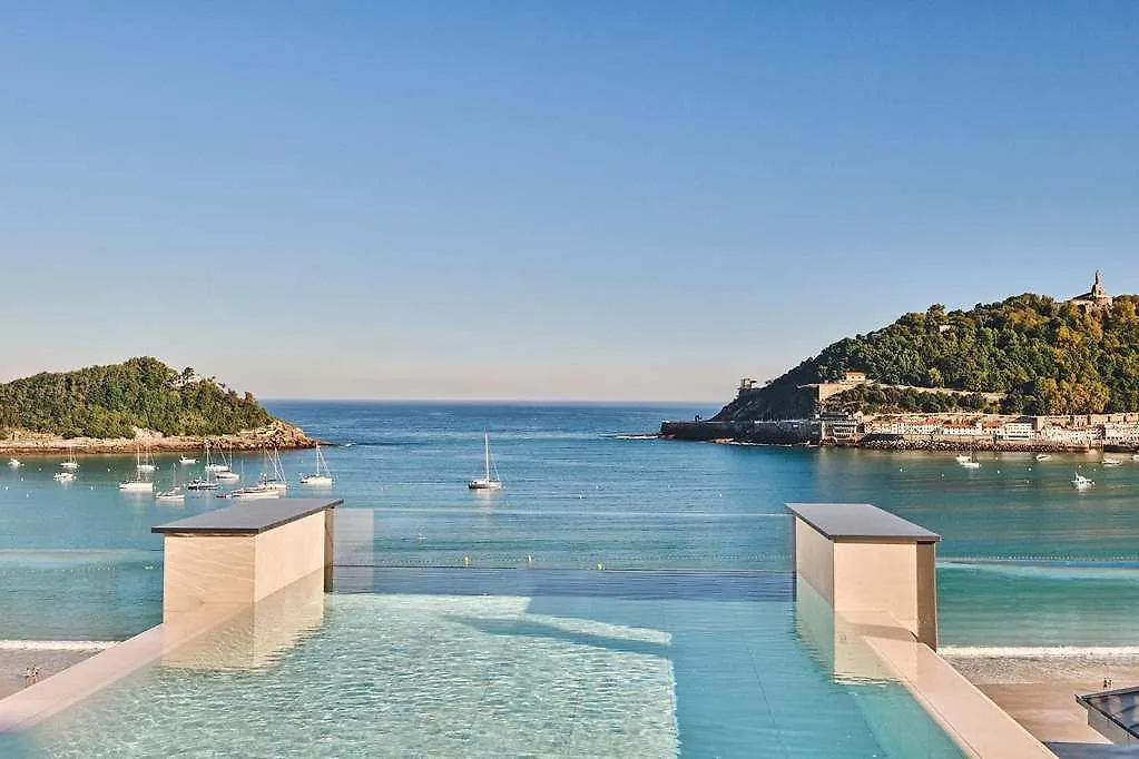 Nobu Hotel San Sebastian
