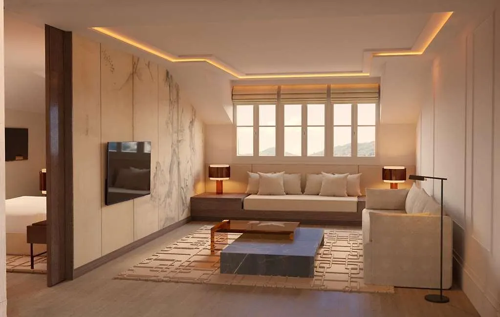 Nobu Hotel San Sebastián Spanien
