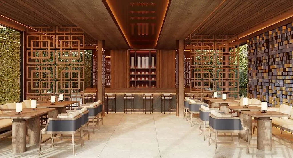 Nobu Hotel San Sebastián