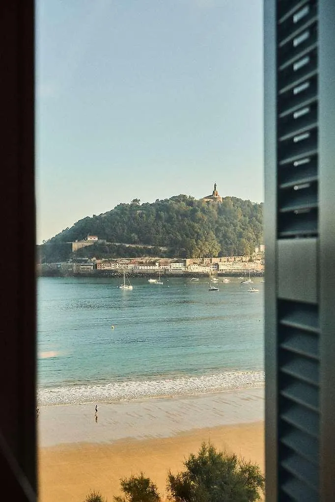 Nobu Hotel San Sebastián Spanien