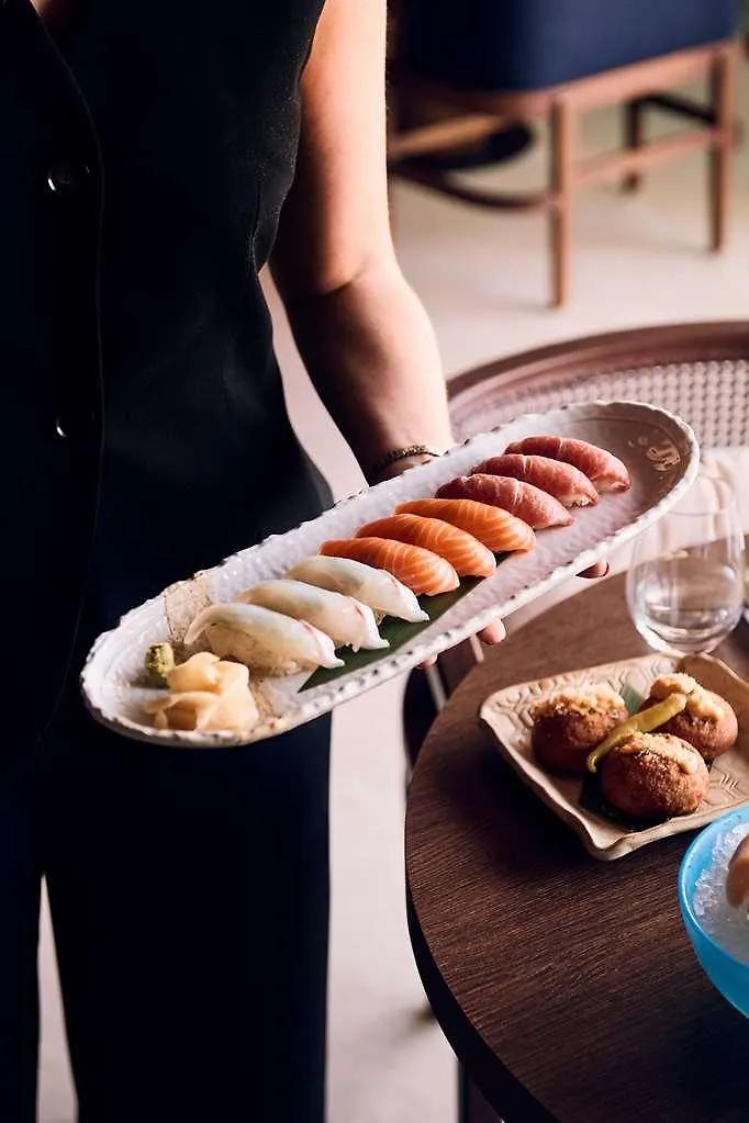 Nobu Hotel San Sebastián